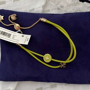 Tory Burch Adjustable Bracelet